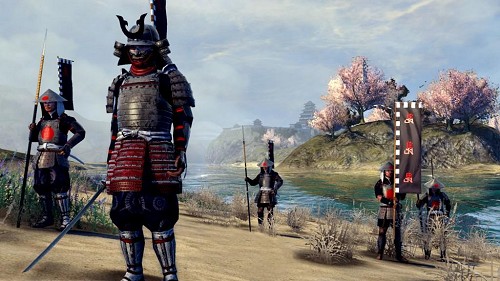 ꡼ No.002Υͥ / Shogun 2: Total Warפκǿ䥢ȥ𾭥˥åȤϡ줾˰ۤʤǥѤ