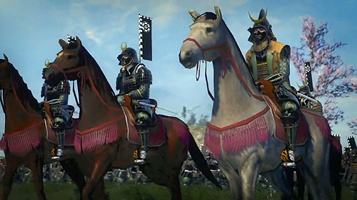 ꡼ No.002Υͥ / Shogun 2: Total Warפκǿ󥲡ˡǤʤξͤ祹ΥХȥ륷å