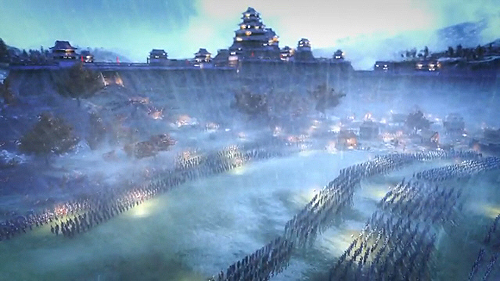 ꡼ No.005Υͥ / Shogun 2: Total Warפκǿ󥲡ˡǤʤξͤ祹ΥХȥ륷å