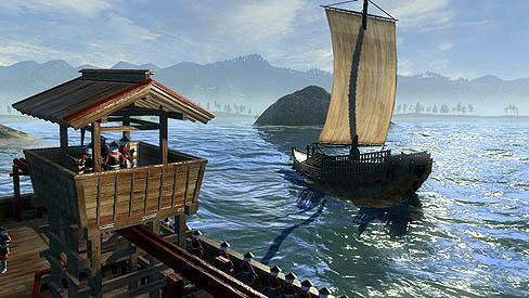 ꡼ No.001Υͥ / Shogun 2: Total Warפγ亮᤿꡼󥷥åȸäƤŨޤ