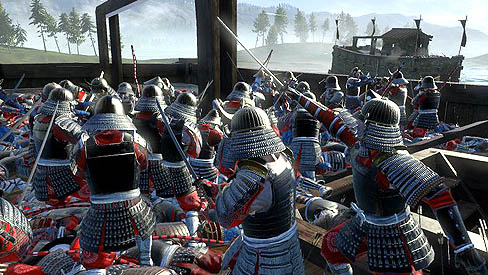 ꡼ No.002Υͥ / Shogun 2: Total Warפγ亮᤿꡼󥷥åȸäƤŨޤ