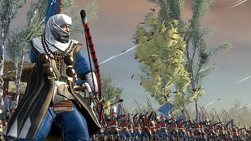 ꡼ No.003Υͥ / Shogun 2: Total Warפγ亮᤿꡼󥷥åȸäƤŨޤ