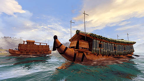 ꡼ No.003Υͥ / Total Warץ꡼ǿȥ̾ѹ2011ǯ3ȯΥ꡼ǿϡTotal War: Shogun 2פ