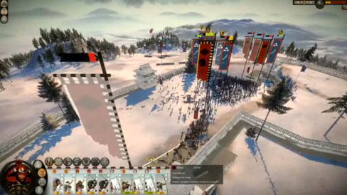 ꡼ No.002Υͥ / 빶ͻҤҲ𤵤줿Total War: Shogun 2פκǿࡼӡǤˤϡפо