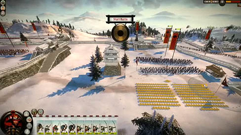 ꡼ No.003Υͥ / 빶ͻҤҲ𤵤줿Total War: Shogun 2פκǿࡼӡǤˤϡפо