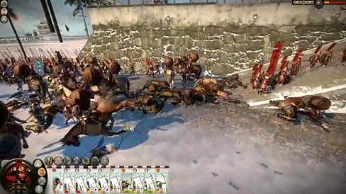 ꡼ No.004Υͥ / 빶ͻҤҲ𤵤줿Total War: Shogun 2פκǿࡼӡǤˤϡפо