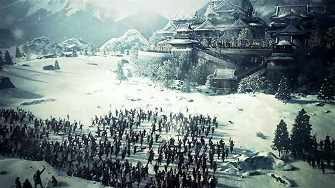 ꡼ No.004Υͥ / Total War: Shogun 2פκǿࡼӡΤʼ臘Ϥ륷ˡեδԤϥҡȥå