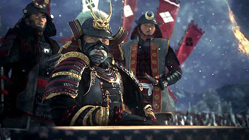 ꡼ No.005Υͥ / Total War: Shogun 2פκǿࡼӡΤʼ臘Ϥ륷ˡեδԤϥҡȥå