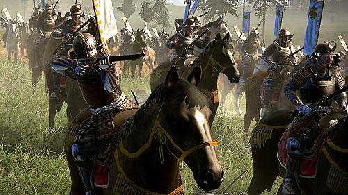 ꡼ No.002Υͥ / Total War: Shogun 2פˡ줾̾ȸü˥åȤѤǤSengoku Jidai DLCפо