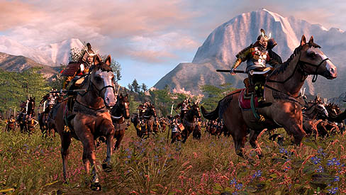 ꡼ No.001Υͥ / Total War: Shogun 2פ緿DLCRise of the Samuraiо졣ʿơޤˤѥڡ䡤˥åȤʤɤϿ