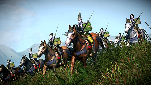꡼ No.002Υͥ / Total War: Shogun 2פ緿DLCRise of the Samuraiо졣ʿơޤˤѥڡ䡤˥åȤʤɤϿ