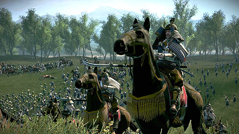 ꡼ No.004Υͥ / Total War: Shogun 2פ緿DLCRise of the Samuraiо졣ʿơޤˤѥڡ䡤˥åȤʤɤϿ