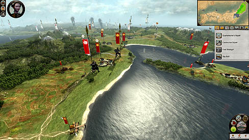 ꡼ No.004Υͥ / Total War: Shogun 2פθʿDLCRise of the Samuraiפοʥࡼӡ