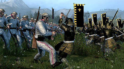 ꡼ No.003Υͥ / 褤ưλءTotal War: Shogun 2פγĥѥå2ơFall of the Samuraiפȯɽ