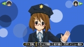 画像ギャラリー No.013のサムネイル画像 / 「けいおん! 放課後ライブ!!」には,テレビアニメで見られなかった“ゴシック衣装 梓Ver”も収録! バンドメンバー達の衣装を自由に着せかえよう
