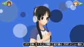 画像ギャラリー No.014のサムネイル画像 / 「けいおん! 放課後ライブ!!」には,テレビアニメで見られなかった“ゴシック衣装 梓Ver”も収録! バンドメンバー達の衣装を自由に着せかえよう