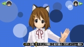 画像ギャラリー No.015のサムネイル画像 / 「けいおん! 放課後ライブ!!」には,テレビアニメで見られなかった“ゴシック衣装 梓Ver”も収録! バンドメンバー達の衣装を自由に着せかえよう