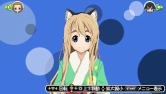 画像ギャラリー No.017のサムネイル画像 / 「けいおん! 放課後ライブ!!」には,テレビアニメで見られなかった“ゴシック衣装 梓Ver”も収録! バンドメンバー達の衣装を自由に着せかえよう