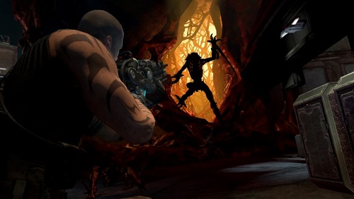 ꡼ No.003Υͥ / THQSF塼ƥ󥰤ο͵꡼ǿRed Faction: Armageddonפγȯȯɽ꡼󥷥åȤࡼӡ