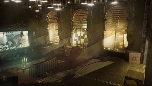 ꡼ No.003Υͥ / E3 2010ϥ꡼ǿDeus Ex: Human RevolutionפϡŪʰܤˤʤᤤץ쥤ǥȯԥ󥿥ӥ塼ǤʤȤʬä