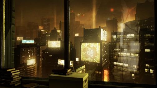 ꡼ No.004Υͥ / E3 2010ϥ꡼ǿDeus Ex: Human RevolutionפϡŪʰܤˤʤᤤץ쥤ǥȯԥ󥿥ӥ塼ǤʤȤʬä