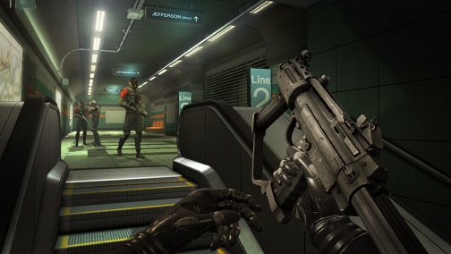 ꡼ No.006Υͥ / E3 2010ϥ꡼ǿDeus Ex: Human RevolutionפϡŪʰܤˤʤᤤץ쥤ǥȯԥ󥿥ӥ塼ǤʤȤʬä