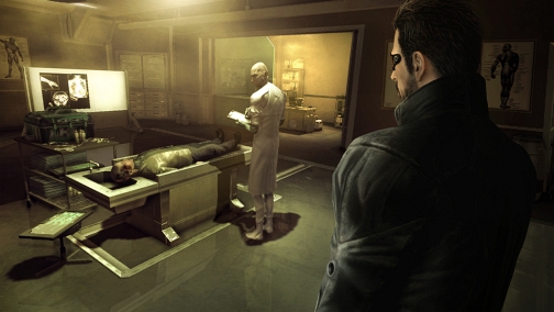 ꡼ No.009Υͥ / E3 2010ϥ꡼ǿDeus Ex: Human RevolutionפϡŪʰܤˤʤᤤץ쥤ǥȯԥ󥿥ӥ塼ǤʤȤʬä