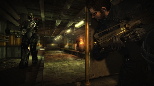 ꡼ No.011Υͥ / E3 2010ϥ꡼ǿDeus Ex: Human RevolutionפϡŪʰܤˤʤᤤץ쥤ǥȯԥ󥿥ӥ塼ǤʤȤʬä