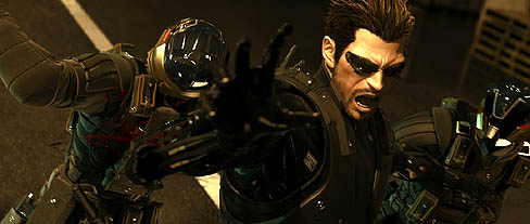 画像ギャラリー No.001のサムネイル画像 / スクウェア・エニックス,カナダにSquare Enix Montrealを設立し,さらにEidos Montrealの規模を拡張すると発表