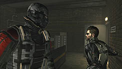 画像ギャラリー No.006のサムネイル画像 / あらゆるアプローチで攻略が楽しめる,自由度の高い贅沢なゲーム「デウスエクス」のレビューを掲載。開発者へのメールインタビューも併せてチェック