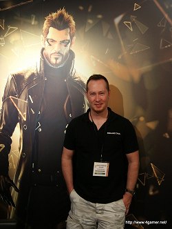 画像ギャラリー No.021のサムネイル画像 / あらゆるアプローチで攻略が楽しめる,自由度の高い贅沢なゲーム「デウスエクス」のレビューを掲載。開発者へのメールインタビューも併せてチェック