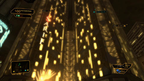 画像ギャラリー No.022のサムネイル画像 / あらゆるアプローチで攻略が楽しめる,自由度の高い贅沢なゲーム「デウスエクス」のレビューを掲載。開発者へのメールインタビューも併せてチェック