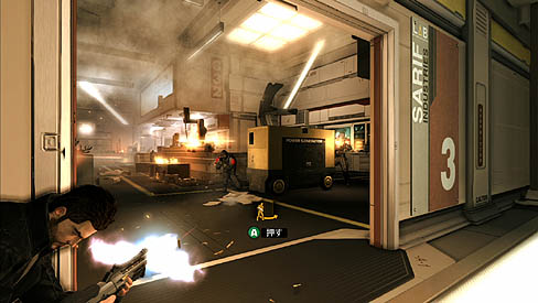 画像ギャラリー No.024のサムネイル画像 / あらゆるアプローチで攻略が楽しめる,自由度の高い贅沢なゲーム「デウスエクス」のレビューを掲載。開発者へのメールインタビューも併せてチェック