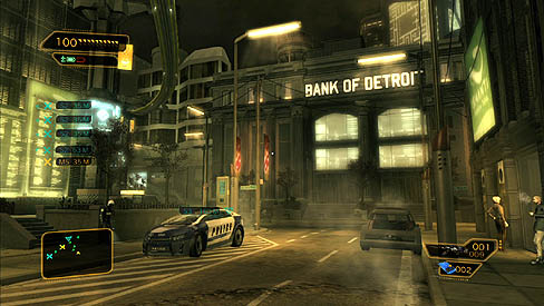 画像ギャラリー No.029のサムネイル画像 / あらゆるアプローチで攻略が楽しめる,自由度の高い贅沢なゲーム「デウスエクス」のレビューを掲載。開発者へのメールインタビューも併せてチェック