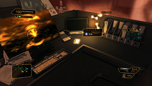 画像ギャラリー No.030のサムネイル画像 / あらゆるアプローチで攻略が楽しめる,自由度の高い贅沢なゲーム「デウスエクス」のレビューを掲載。開発者へのメールインタビューも併せてチェック