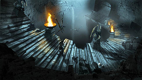 ꡼ No.003Υͥ / RPG꡼κǿDungeon Siege 3פȯɽȯSQUARE ENIX