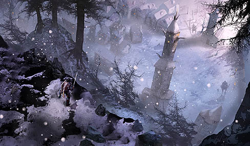 ꡼ No.005Υͥ / RPG꡼κǿDungeon Siege 3פȯɽȯSQUARE ENIX