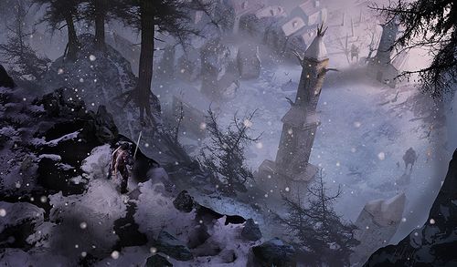 ꡼ No.006Υͥ / E3 2010SQUARE ENIXObsidian Entertainment߽ФDungeon Siege 3פΥץ쥤󤬥ǥ˸