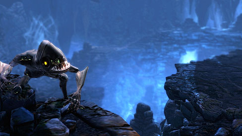 ꡼ No.002Υͥ / Dungeon Siege III׽κǿࡼӡCo-op˲äơʣΥޥץ쥤⡼ɤ¸ߤ餫