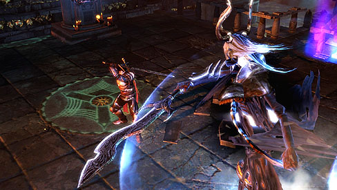 ꡼ No.005Υͥ / Dungeon Siege III׽κǿࡼӡCo-op˲äơʣΥޥץ쥤⡼ɤ¸ߤ餫