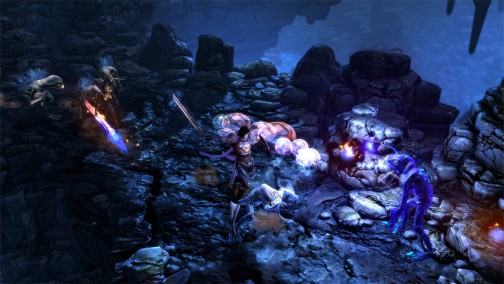 ꡼ No.001Υͥ / Gamescomϥ꡼ǿDungeon Siege IIIפΥ꡼󥷥åȤGamescomˤ碌Ƹ