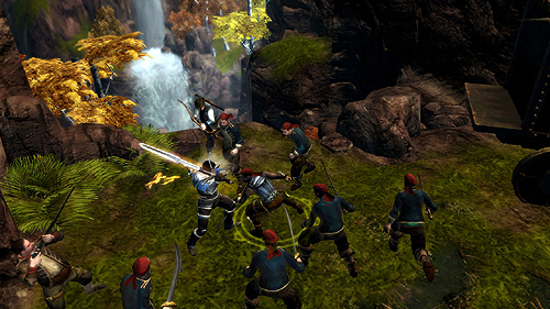 ꡼ No.003Υͥ / Ĥ˲κƷ˾ФȤ Square EnixDungeon Siege IIIפƤǤȯ531˷