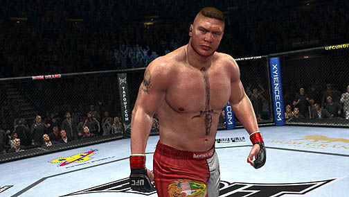 ꡼ No.003Υͥ / E3 2010Ϥ˿ʲ֤襤ȯꤷUFC Undisputed 2010θݡȡȯԥߥ˥󥿥ӥ塼
