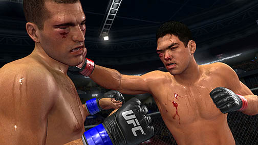 ꡼ No.006Υͥ / E3 2010Ϥ˿ʲ֤襤ȯꤷUFC Undisputed 2010θݡȡȯԥߥ˥󥿥ӥ塼