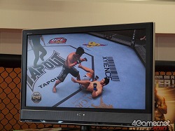 ꡼ No.007Υͥ / ܿUFCեǷ͡UFC Undisputed 2010ײͦ vs.  ѡ󥰤ݡ