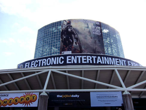 ꡼ No.012Υͥ / E3 2010ϳľƻ615鳫ŤElectronic Entertainment Expo 2010θɤõ