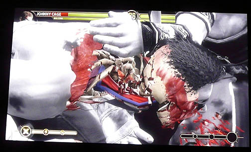 ꡼ No.003Υͥ / E3 2010̵ͭ碌ʤۤɤ˽ɽϰƮΥ롼ĤΩ֤äMortal Kombatפ