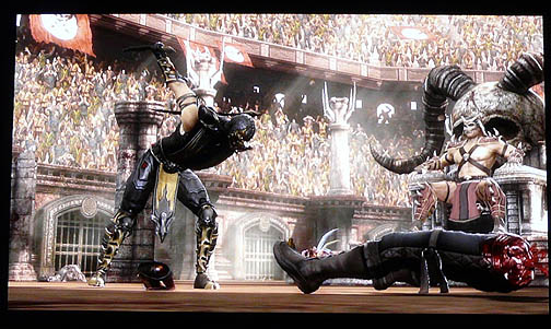 ꡼ No.004Υͥ / E3 2010̵ͭ碌ʤۤɤ˽ɽϰƮΥ롼ĤΩ֤äMortal Kombatפ