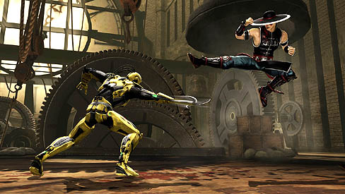 ꡼ No.005Υͥ / Mortal KombatפƤӱǲ貽YouTubeǿ͵Ρȥ⡼ɥӥǥMortal Kombat: RebirthפϥեᥤɥࡼӡǤϤʤä