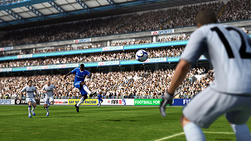 ꡼ No.005Υͥ / TGS 2010ϤȤȤ륭ѡȤƤΥꥢϤFIFA 11 ɥ饹åץץ쥤ݡ